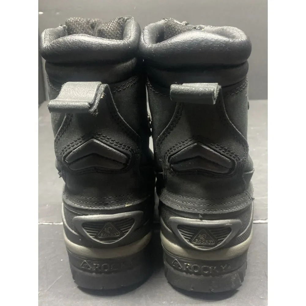 Rocky Pathfinder Extreme Thinsulate Ultra 600 Gram Winter‎ Insulated Boots sz 8M